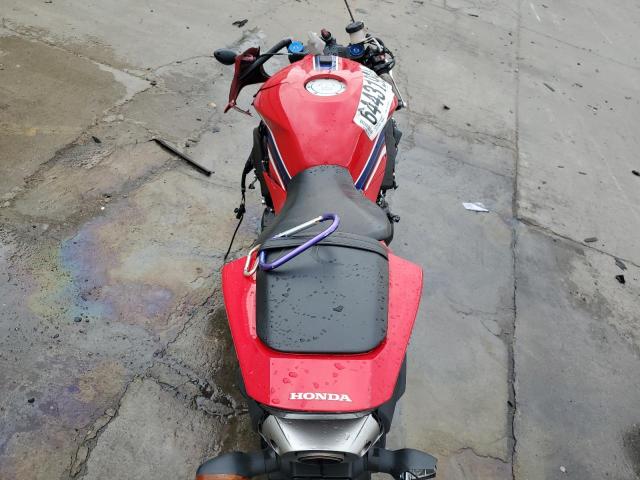 2024 HONDA CBR600 RR - JH2PC40J0RK100601