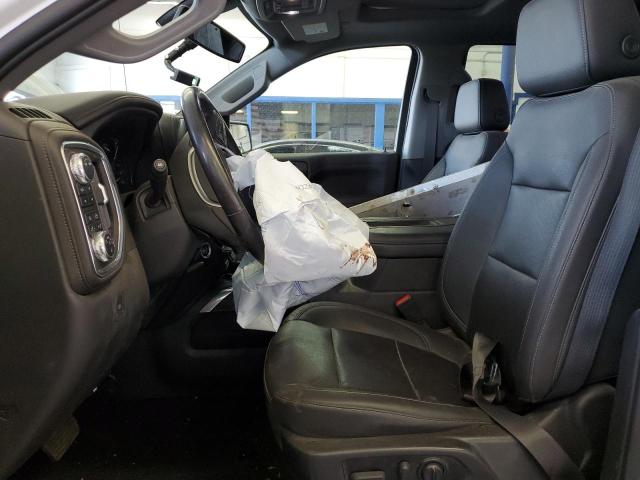 2022 GMC SIERRA LIM - 3GTU9DED0NG145052
