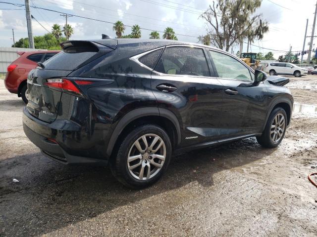 VIN JTJYWRBZ3F2008685 2015 Lexus NX, 300H no.3