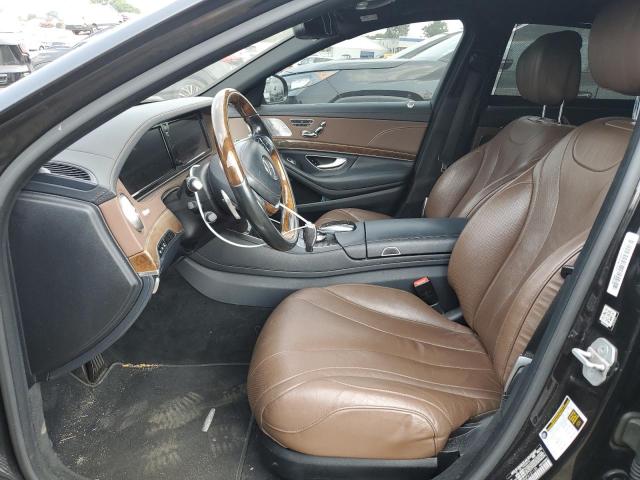 2015 MERCEDES-BENZ S 550 4MAT - WDDUG8FB5FA121135