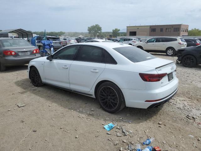 2019 AUDI A4 PREMIUM - WAUENAF47KA001888