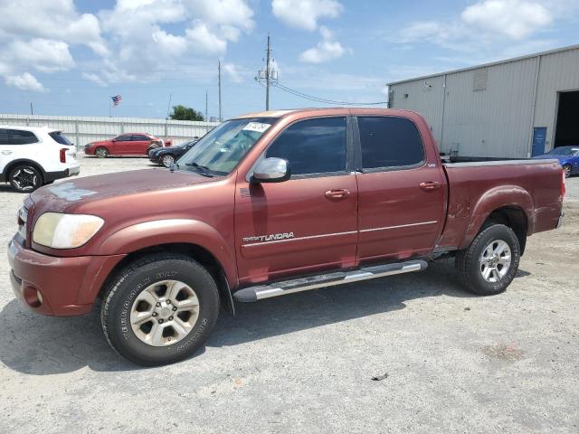 2005 TOYOTA TUNDRA DOU #2977051617