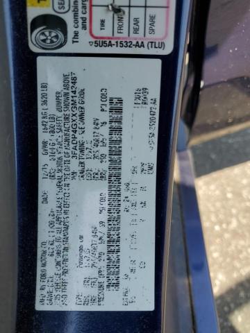 2016 FORD FIESTA ST - 3FADP4GXXGM142487