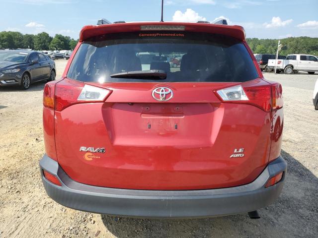 VIN JTMBFREV2ED066789 2014 Toyota RAV4, LE no.6