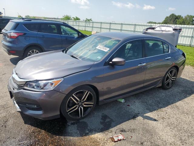 2016 HONDA ACCORD SPO - 1HGCR2F5XGA014768