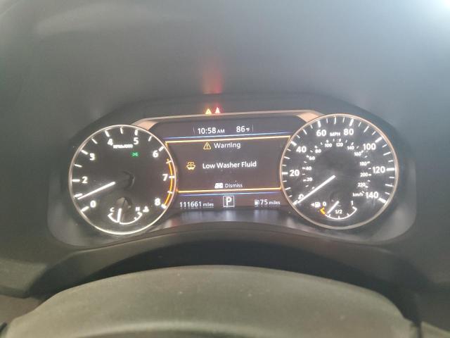 2019 NISSAN ALTIMA SR - 1N4BL4CV1KC256976