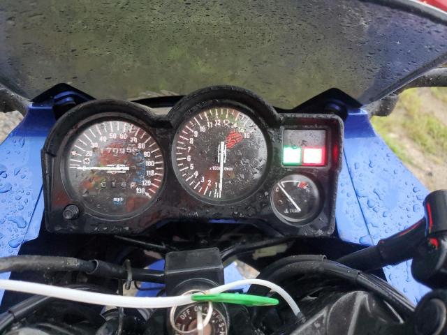 2003 KAWASAKI EX250 F - JKAEXMF183A096929