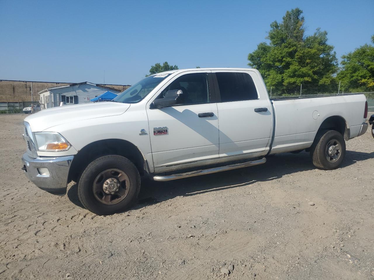 DODGE RAM 3500 SLT
