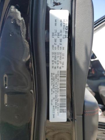 2018 DODGE DURANGO R/ - 1C4SDHCT2JC461637
