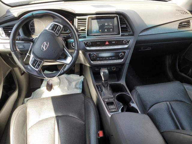 2019 HYUNDAI SONATA LIM - 5NPE34AF3KH738310