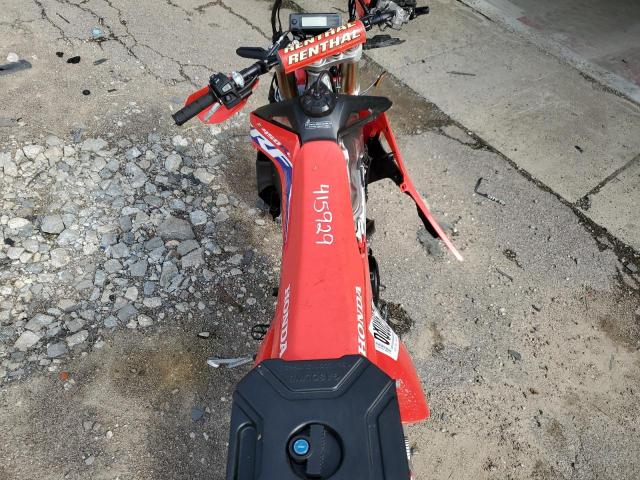 2022 HONDA CRF450 RL JH2PD1112NK300500