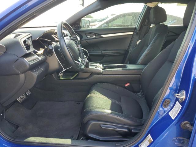 2019 HONDA CIVIC SPOR - 19XFC2F80KE212739
