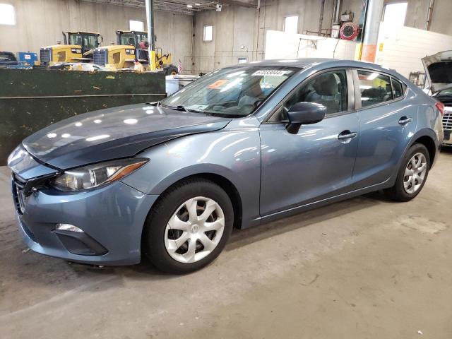 VIN JM1BM1T71F1251768 2015 Mazda 3, SV no.1