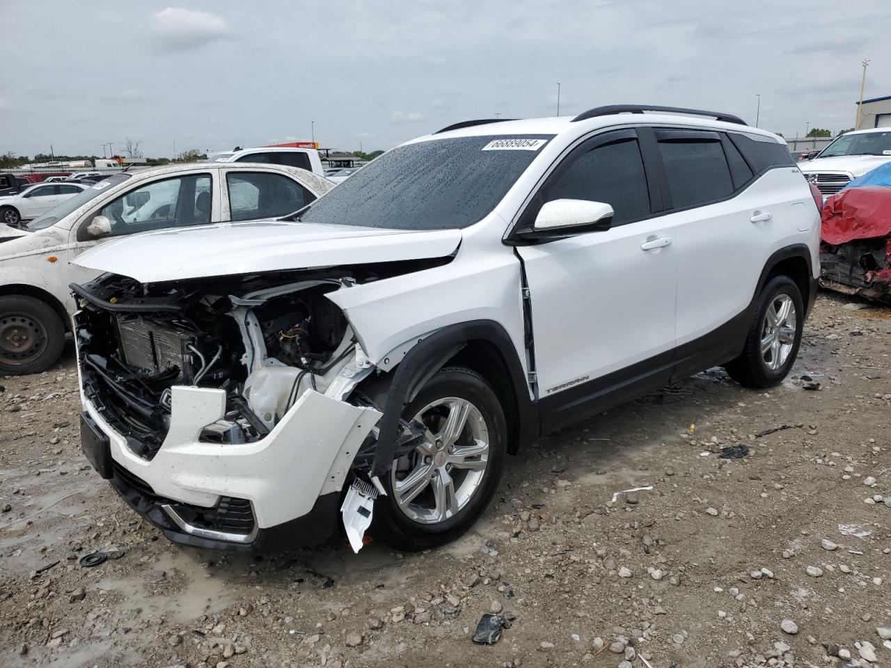 GMC Terrain 2022 SLE