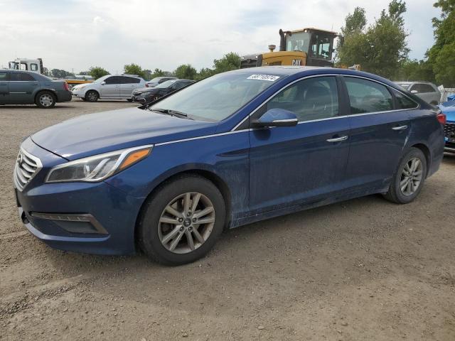 2016 HYUNDAI SONATA SE - 5NPE24AFXGH422106