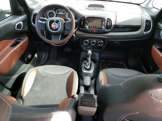 VIN ZFBCFADH5EZ019392 2014 Fiat 500L, Trekking no.8