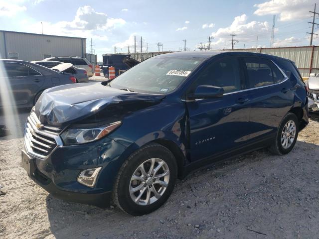 2020 CHEVROLET EQUINOX LT - 2GNAXKEVXL6189906