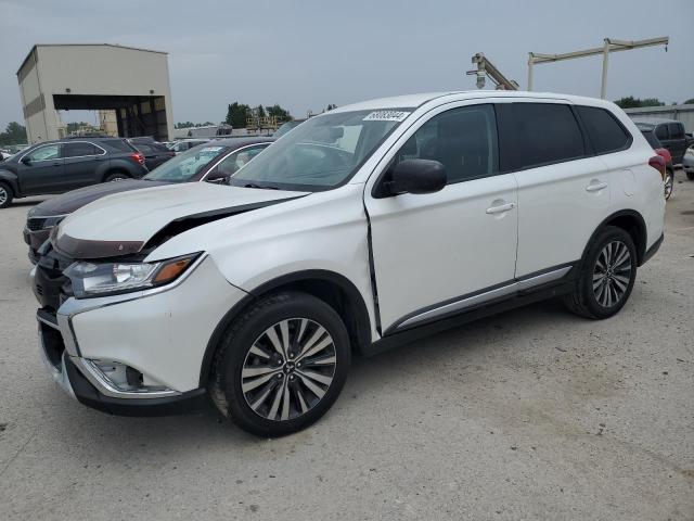 2020 MITSUBISHI OUTLANDER - JA4AZ3A33LZ007698