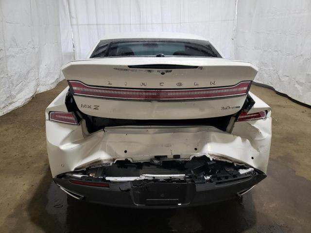 VIN 3LN6L2G96DR821381 2013 Lincoln MKZ no.6