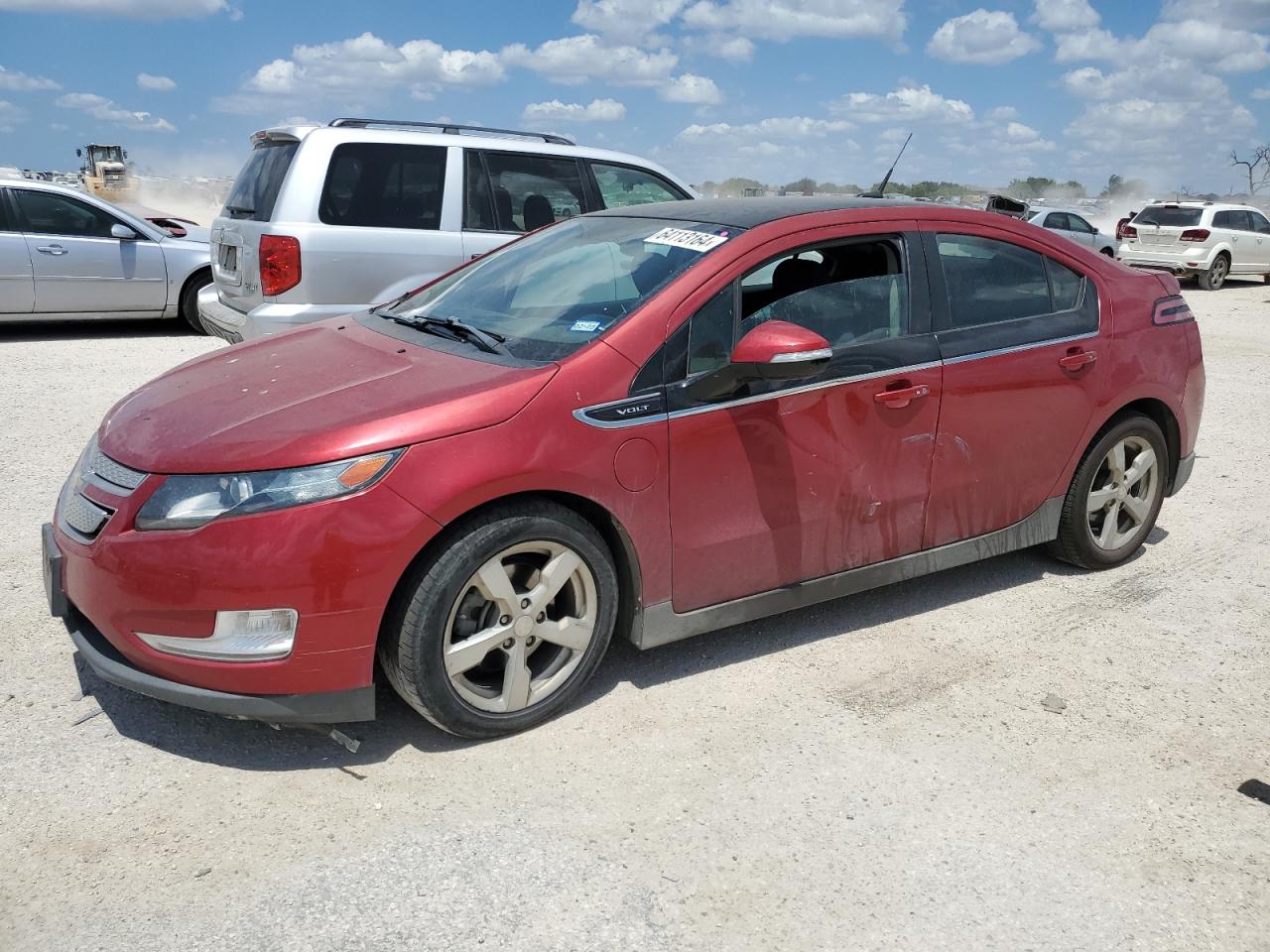 Chevrolet Volt 2012 Standard