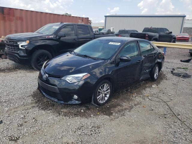 VIN 2T1BURHE5FC366536 2015 Toyota Corolla, L no.1