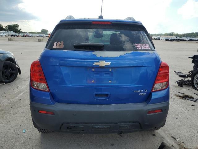 VIN KL7CJRSB1FB242416 2015 CHEVROLET TRAX no.6