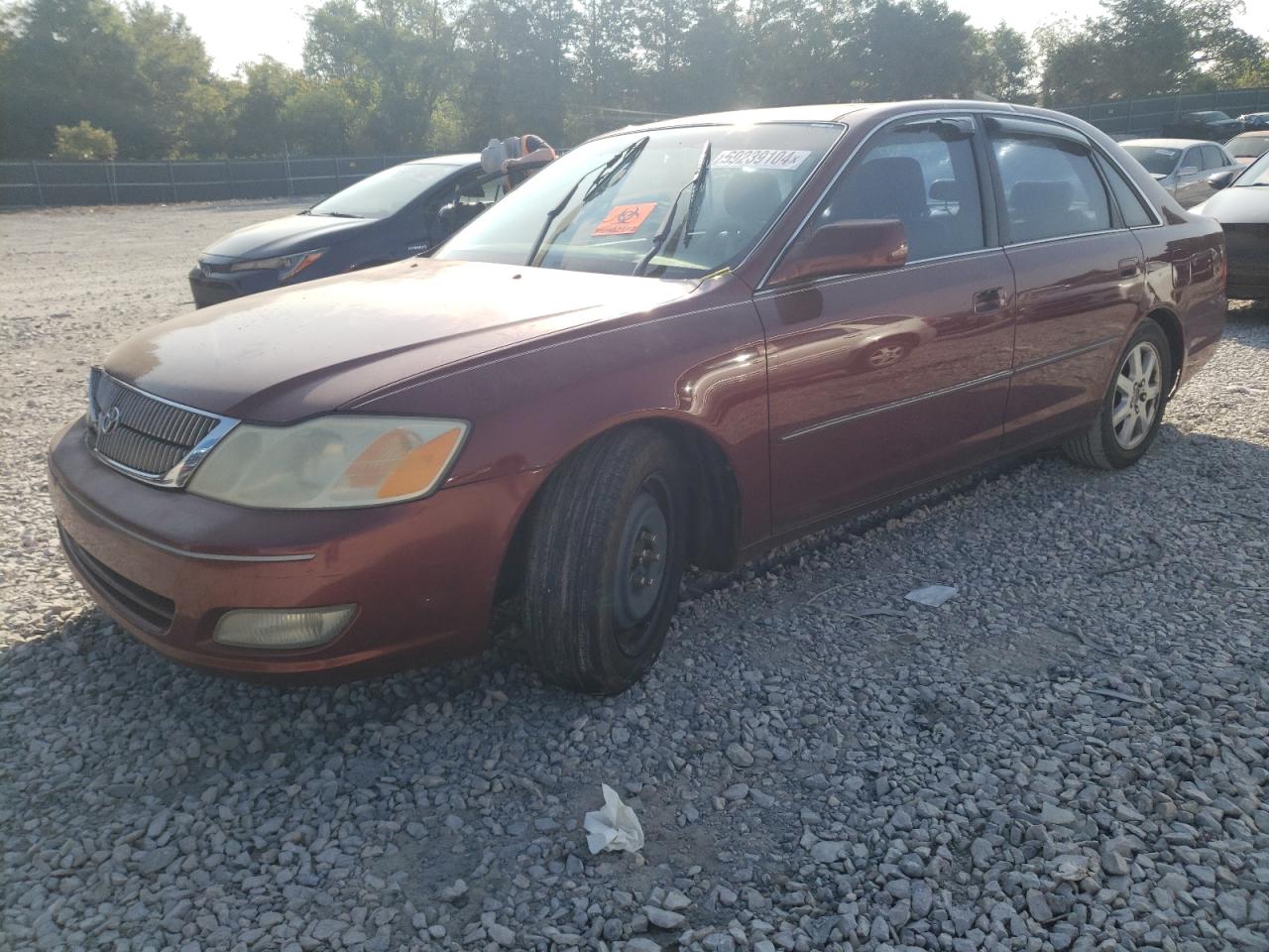 Lot #2786870446 2000 TOYOTA AVALON XL