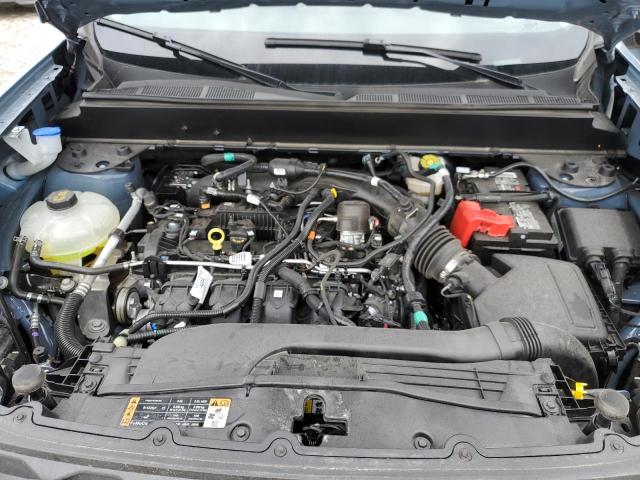 2024 FORD MAVERICK X - 3FTTW8C91RRA43733