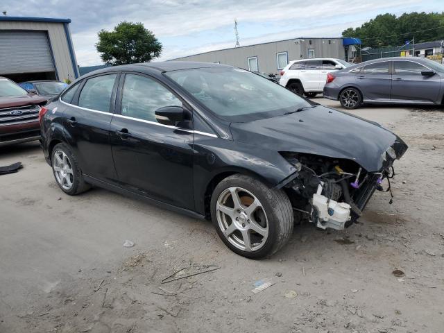 Vin: 1fadp3j21dl186365, lot: 88139105, ford focus titanium 20134