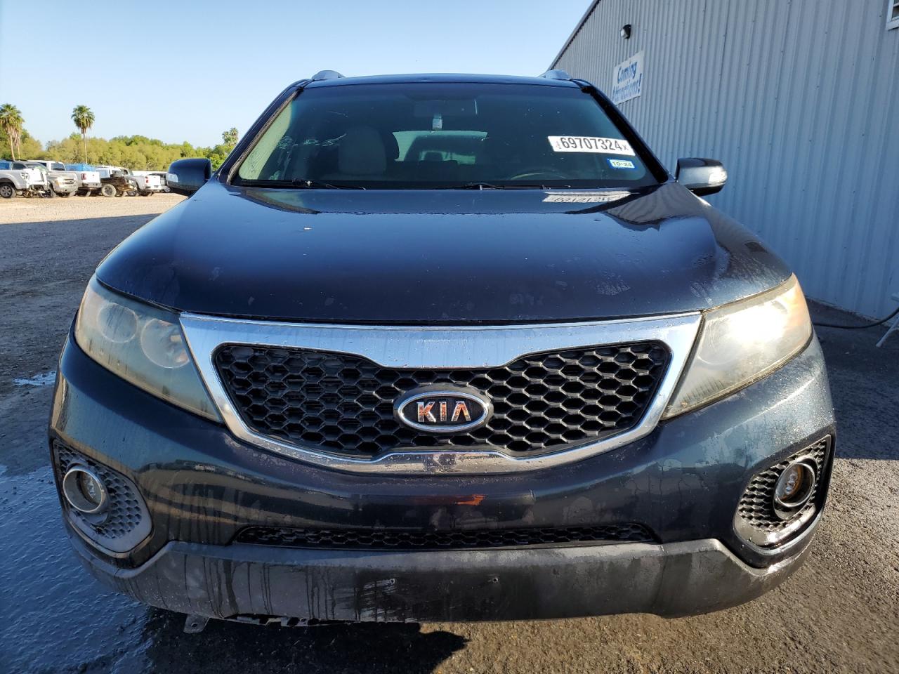 Lot #2954881153 2012 KIA SORENTO BA