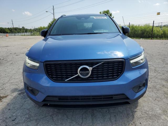 VIN YV4162UM8M2488598 2021 Volvo XC40, T5 R-Design no.5