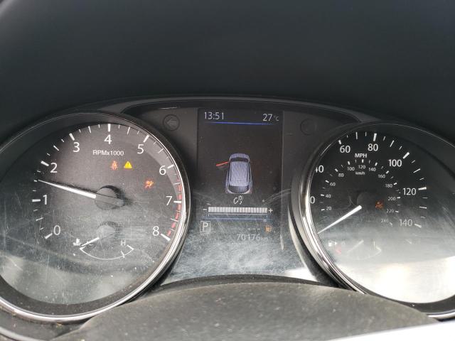 2019 NISSAN ROGUE SPOR - JN1BJ1CP6KW225577