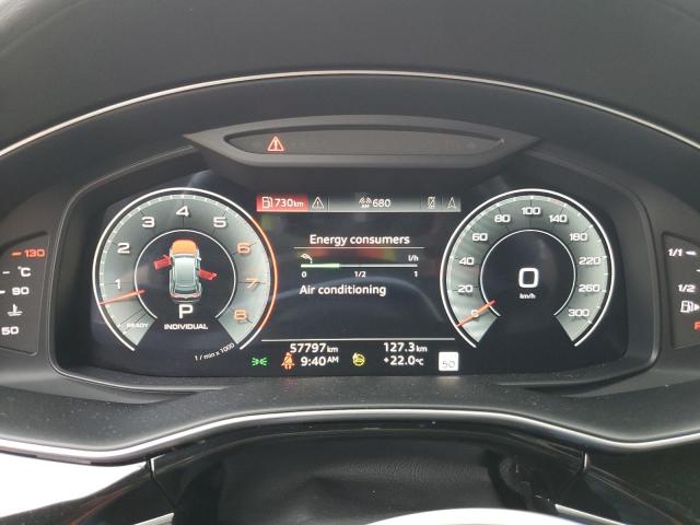 2022 AUDI Q8 PRESTIG - WA1FVBF13ND006067