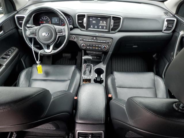 2017 KIA SPORTAGE E - KNDPNCAC6H7300428