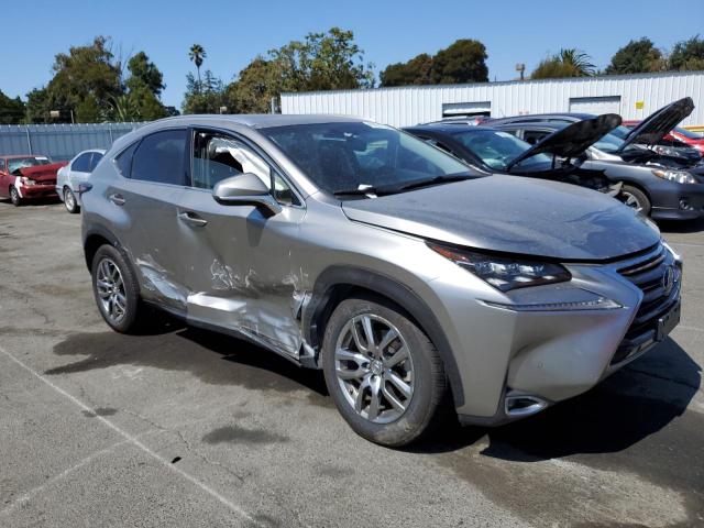 VIN JTJBJRBZ5F2029851 2015 Lexus NX, 300H no.4