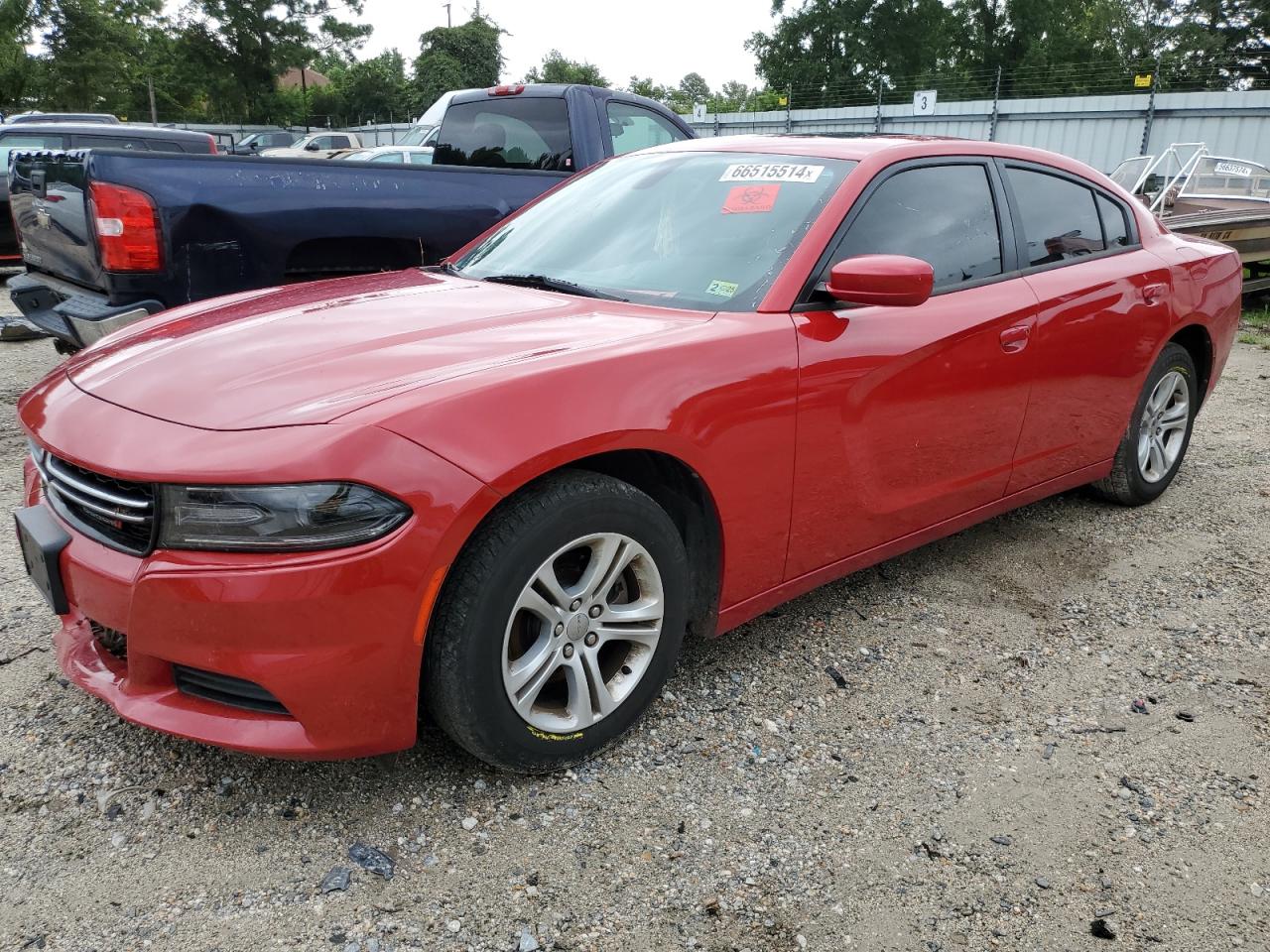 Dodge Charger 2016 LD