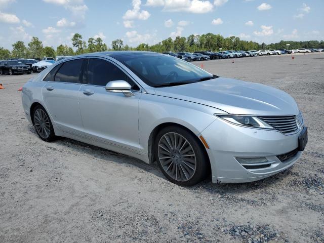 VIN 3LN6L2G97ER824940 2014 Lincoln MKZ no.4