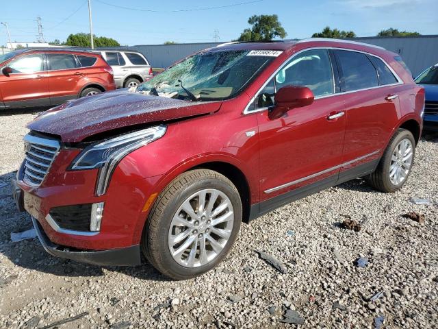 2018 CADILLAC XT5 PLATIN - 1GYKNGRS4JZ184180