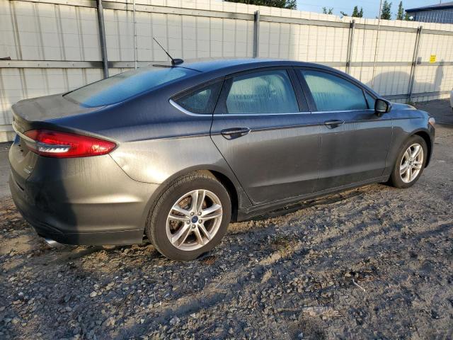 VIN 3FA6P0HD6JR229030 2018 Ford Fusion, SE no.3