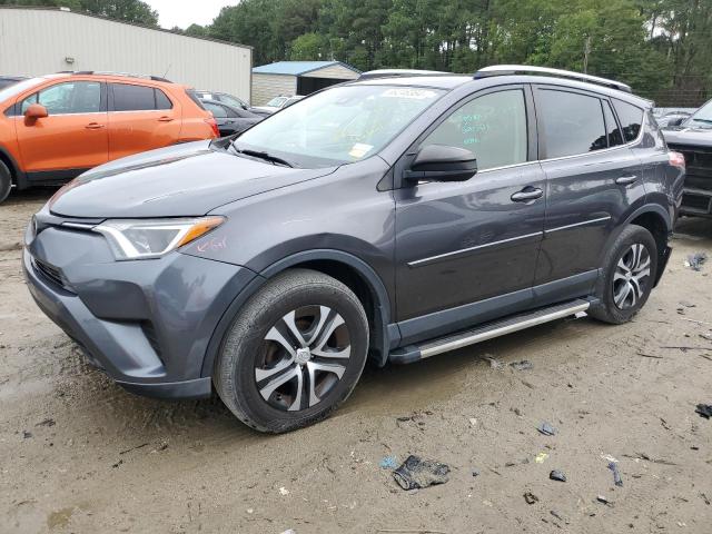 2017 TOYOTA RAV4 LE 2017