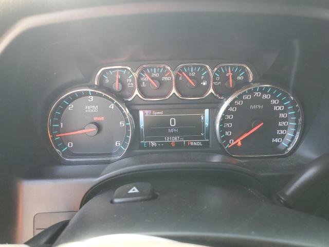 2017 CHEVROLET SILVERADO - 3GCPCSEJ5HG402865