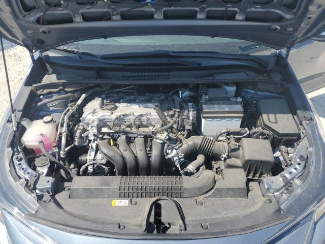 2022 TOYOTA COROLLA LE - 5YFEPMAE9NP366703