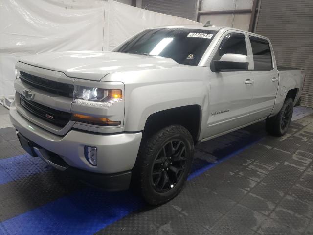 2017 CHEVROLET SILVERADO 3GCUKREC2HG237406  68645224