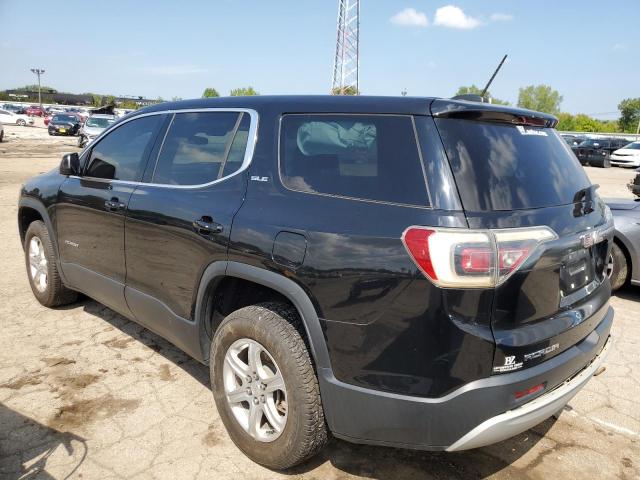 Vin: 1gkknkla2jz223040, lot: 69053044, gmc acadia sle 20182