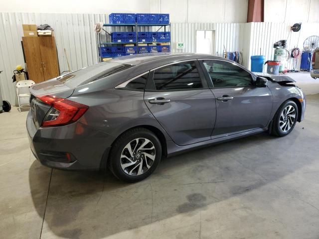 VIN 19XFC2F7XGE048382 2016 Honda Civic, EX no.3