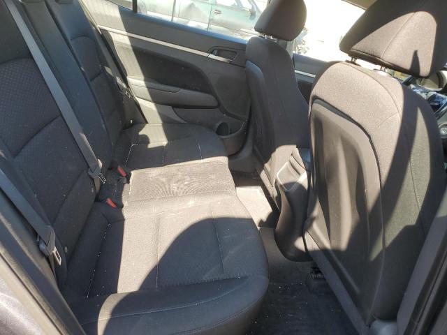 2019 HYUNDAI ELANTRA SE - KMHD84LF6KU794723