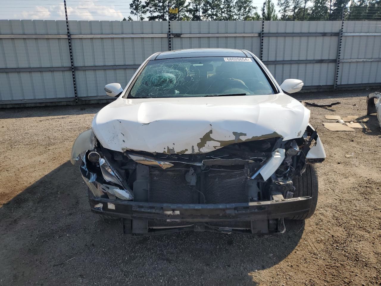 Lot #2789245524 2013 HYUNDAI SONATA SE