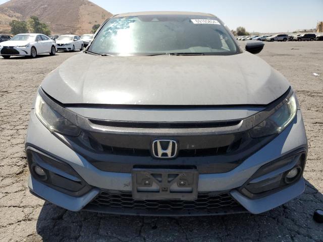 VIN SHHFK7H61MU214667 2021 Honda Civic, EX no.5