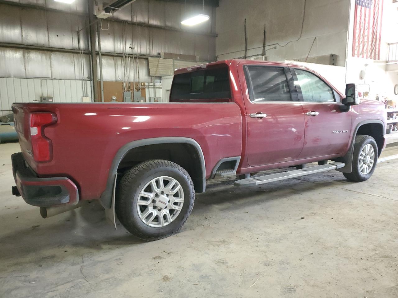 Lot #2952856806 2022 CHEVROLET 3500