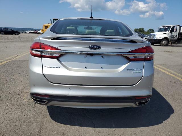 VIN 3FA6P0K9XHR123887 2017 Ford Fusion, Titanium no.6